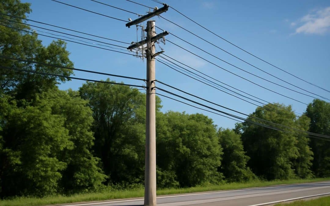The Advantages and Applications of Durable Concrete Utility Poles in Modern Infrastructure