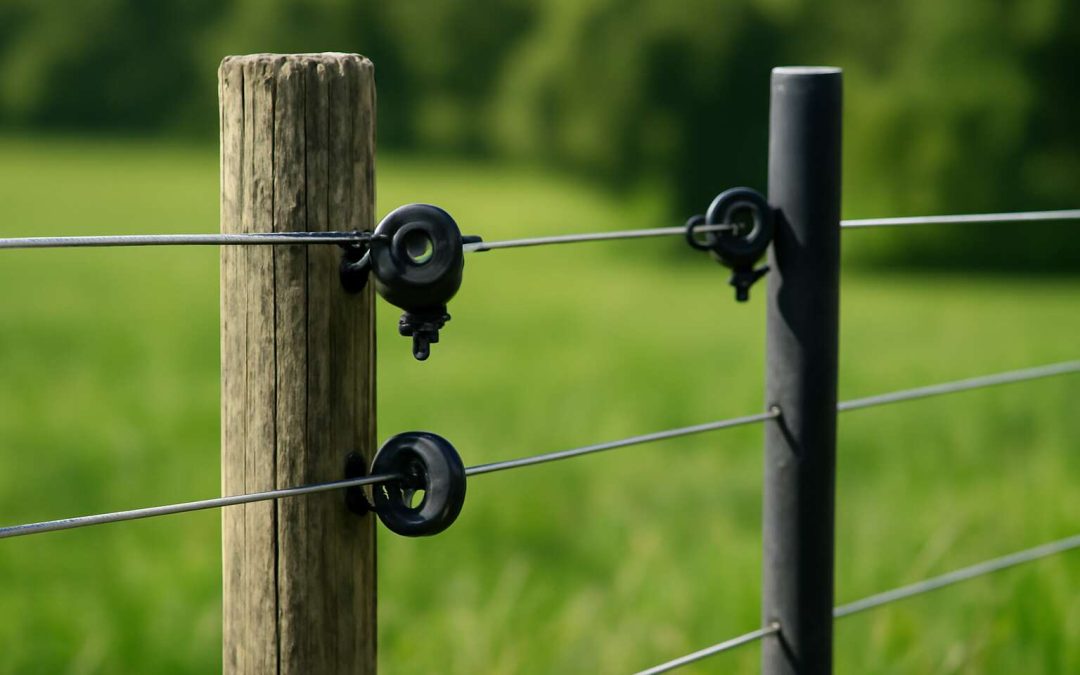Essential Guide to Choosing Durable and Reliable Electric Fence Poles for Your Security Setup
