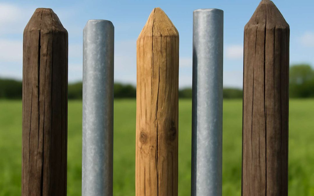 How Much Are Fencing Poles? A Quick Guide to Prices and Factors to Consider