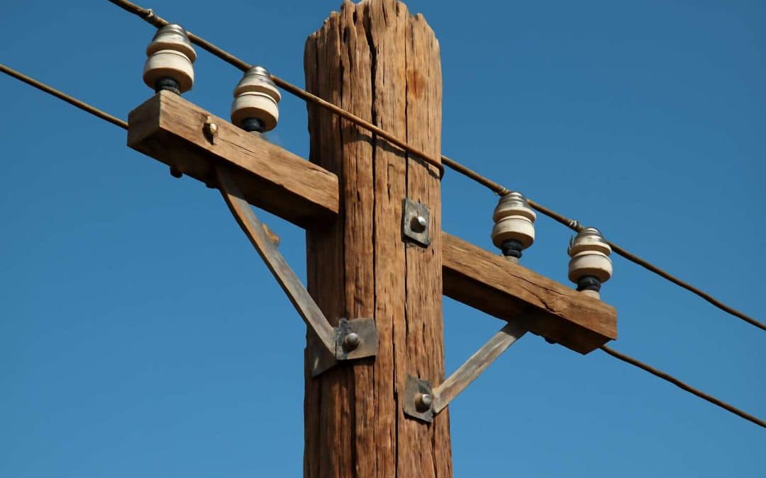 What Wood Are Telephone Poles Made Of? Understanding the Materials Behind Utility Infrastructure