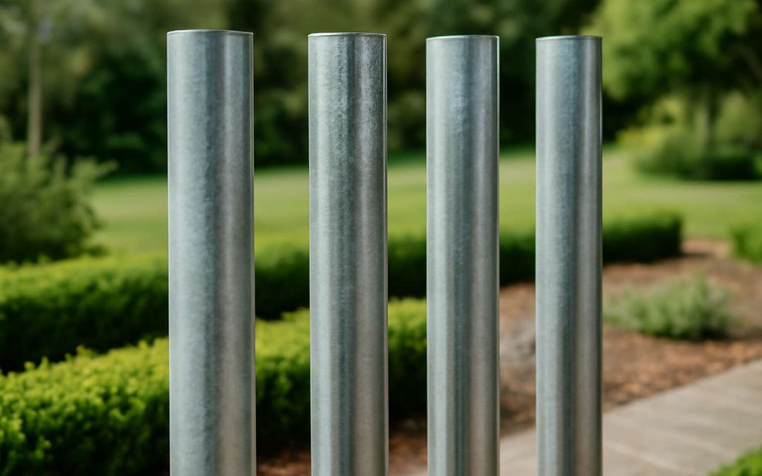 Durable and Cost-Effective Solutions with Steel Poles 3m for Your Outdoor Projects