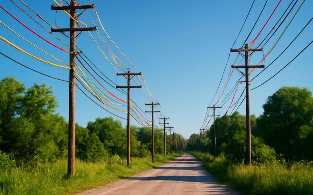Why Do Telephone Poles Still Exist: The Surprising Reasons Behind Their Continued Use