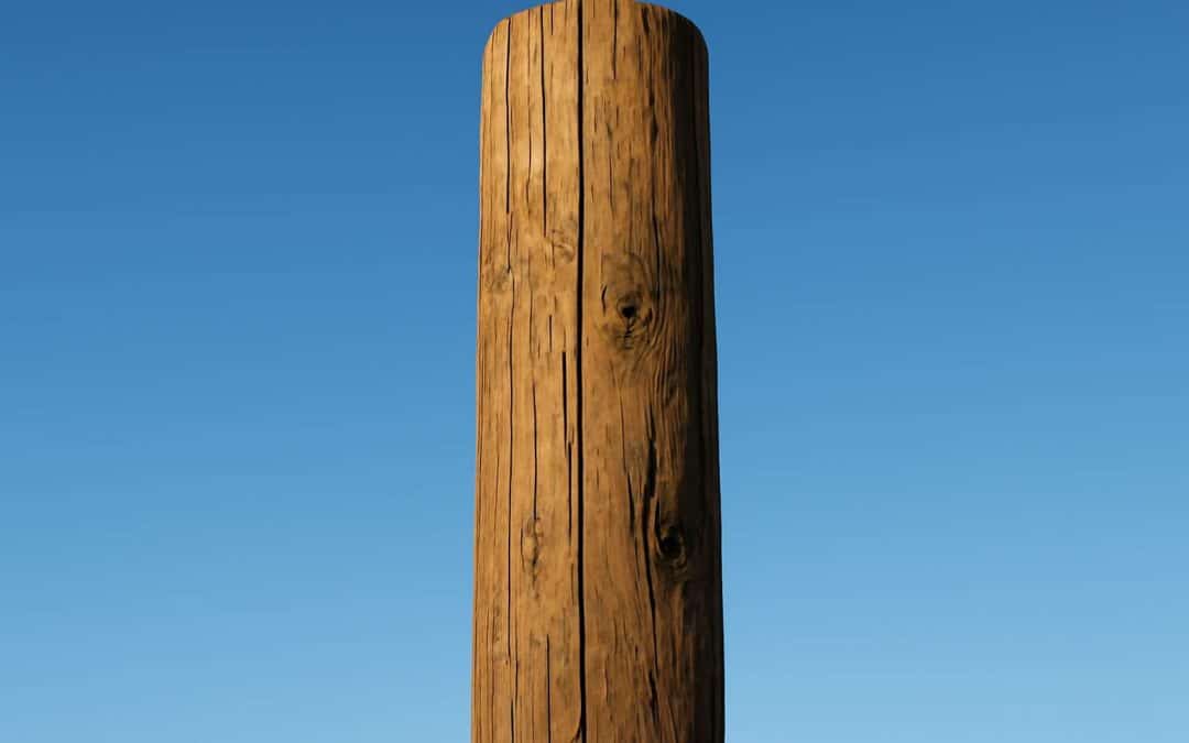 Why Don’t Telephone Poles Rot: The Secret Behind Their Longevity and Durability