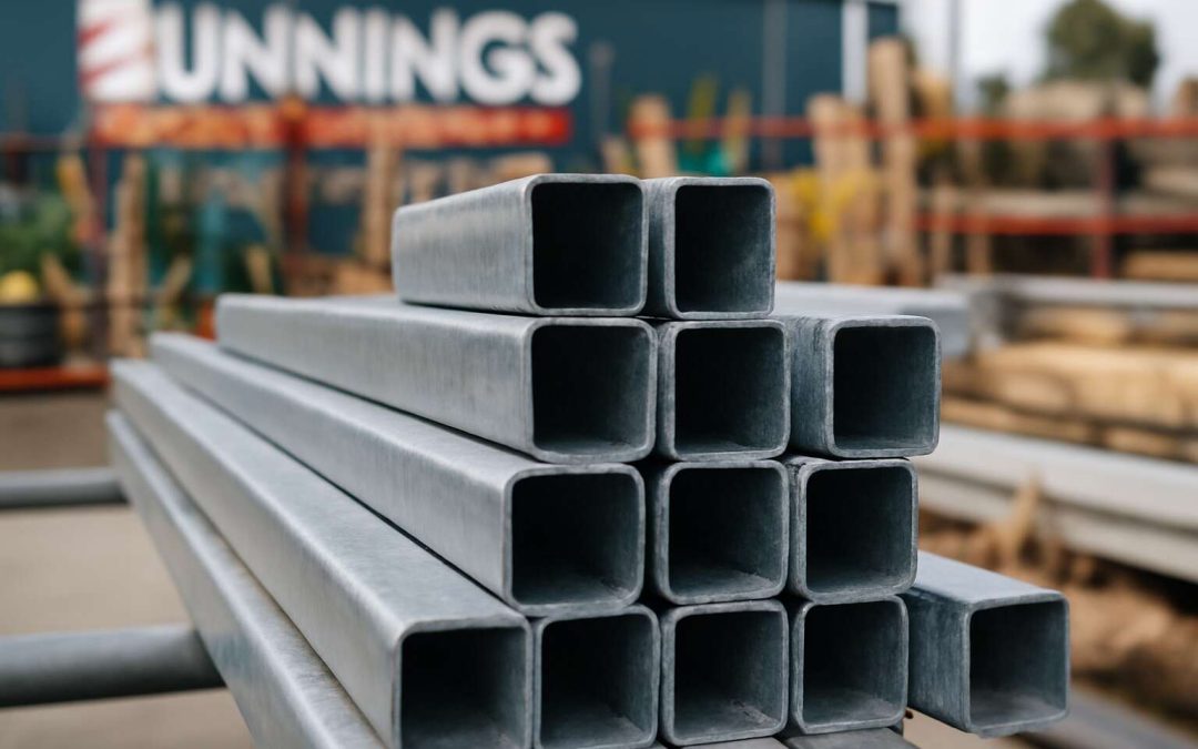 Affordable and Durable Steel Poles at Bunnings: Your Go-To Guide for Quality Selection