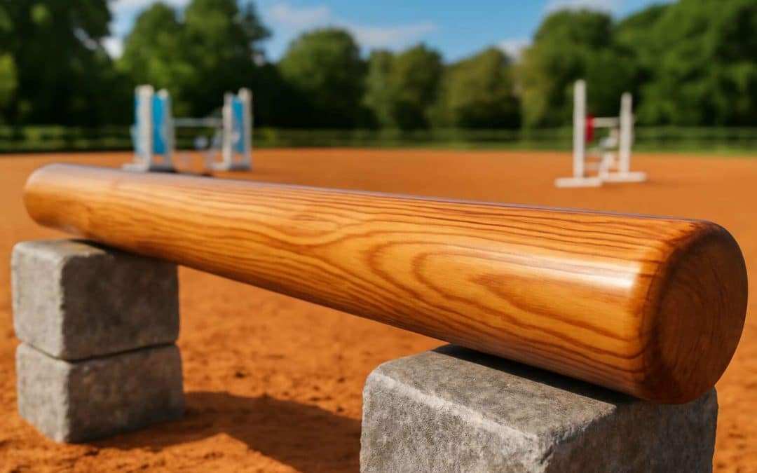 Essential Tips for Training with Wooden Jump Poles for Safe and Effective Results