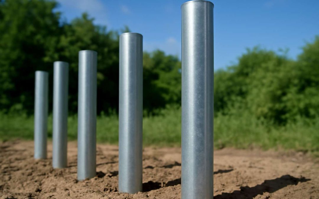 Affordable Steel Poles for Fencing Cashbuild: Durable Solutions for Your Property Needs