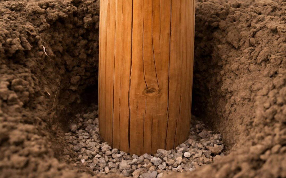 How Deep Are Utility Poles Buried? Essential Facts Every Property Owner Should Know