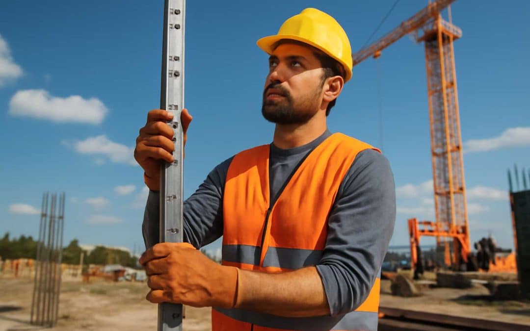Essential Guide to Using Steel Ranging Poles for Precise Land Measurement