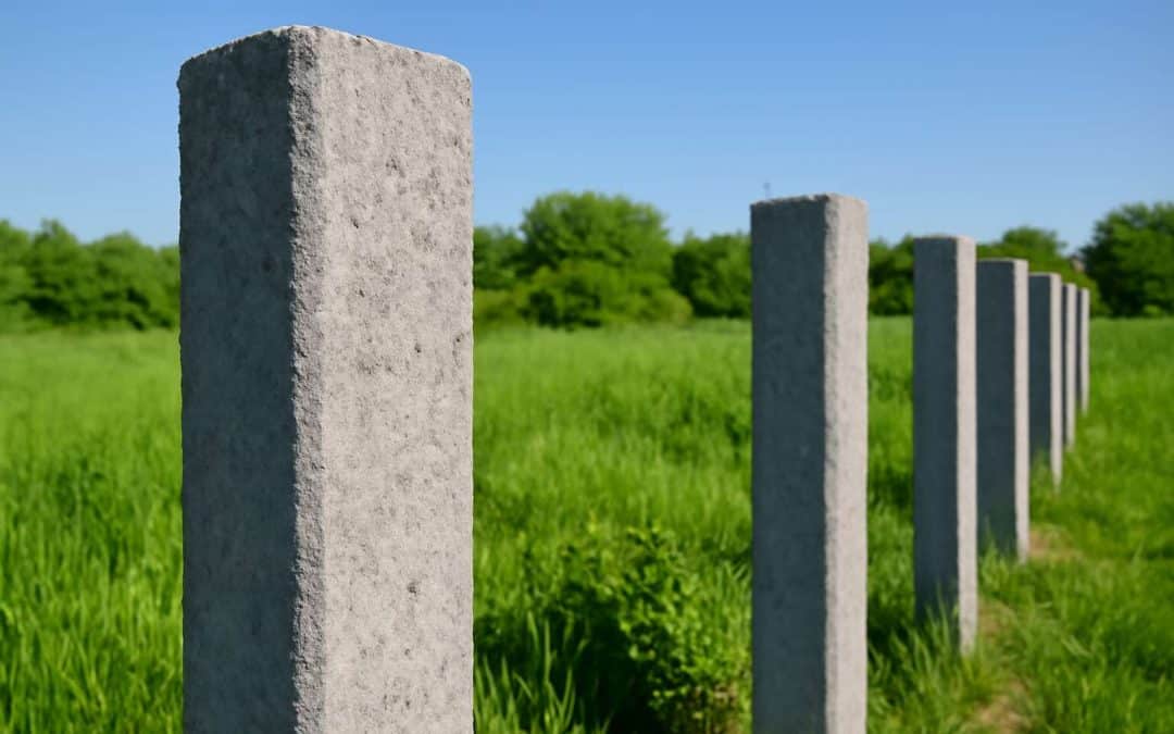 Find Reliable Concrete Poles for Fencing Near Me for Secure, Durable Property Solutions