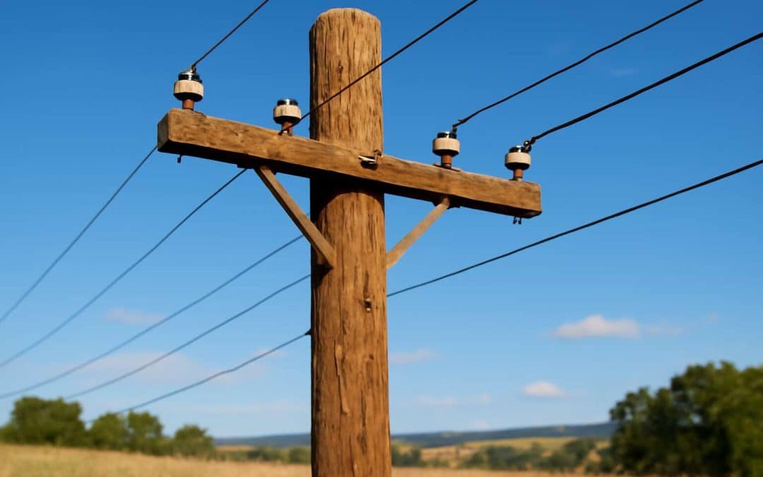 Are Telephone Poles Made from Trees: The Truth Behind Their Wooden Construction