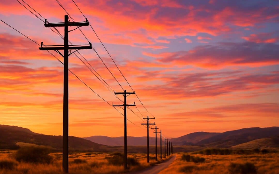Understanding the Role and Significance of Utility Poles in California’s Infrastructure