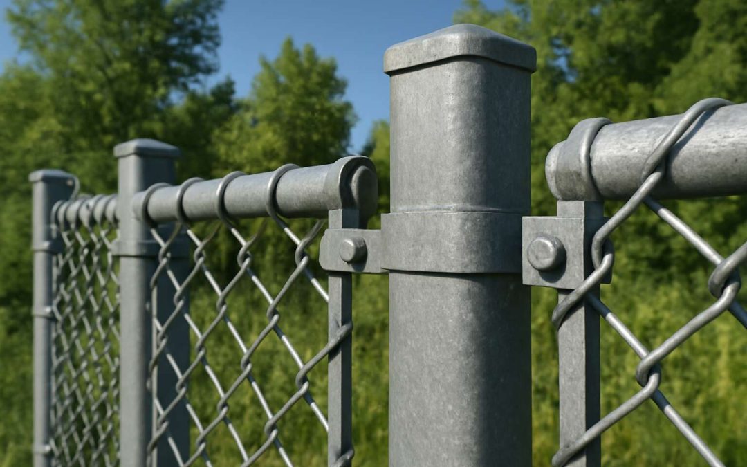 Discover the true cost: How much are metal fence poles and what impacts their price?