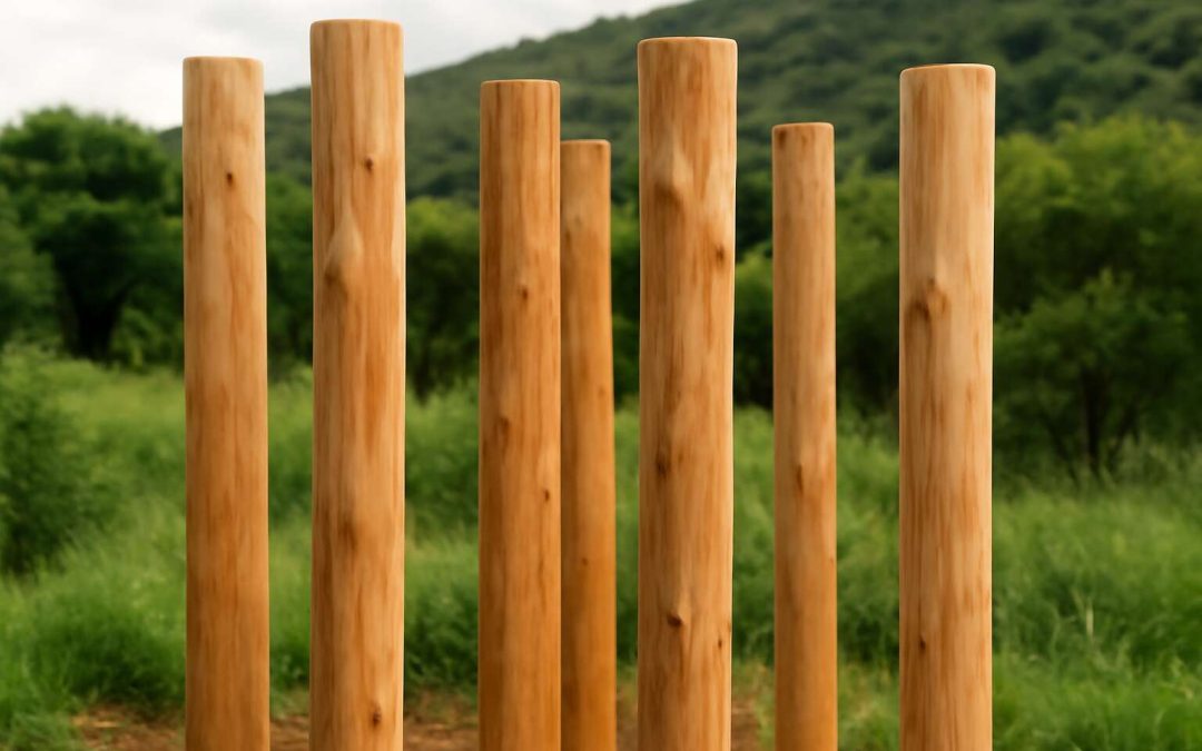 Discover Top-Quality Gum Poles Krugersdorp for Durable Landscaping and Fencing Solutions