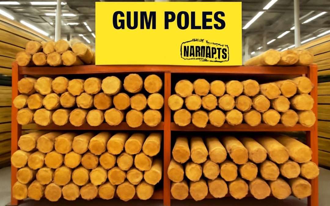 Discover Top-Quality Gum Poles at Gum Poles Builders Warehouse for Your Next Construction Project
