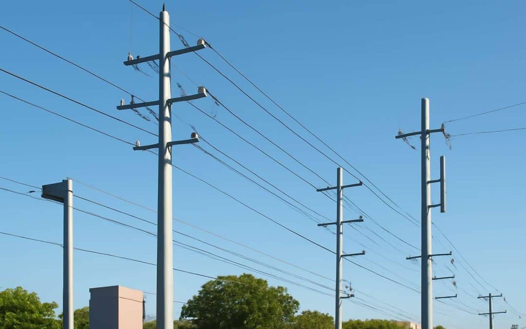 Why Wooden Poles Are Not Used Because of Durability and Environmental Concerns