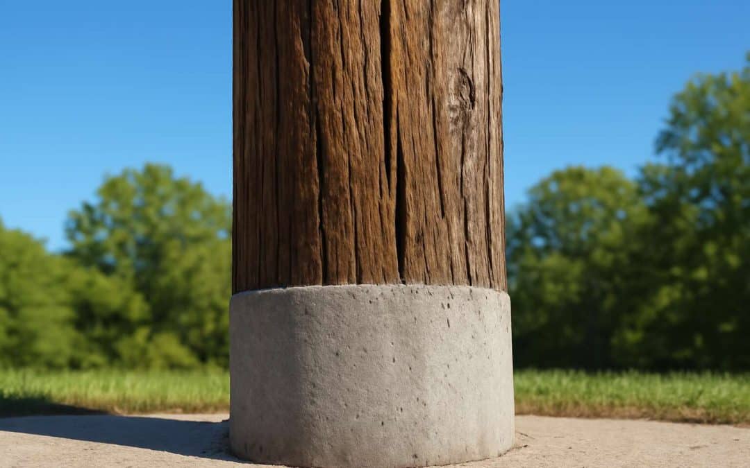 Are Telephone Poles Cemented In? Discover the Truth Behind Their Installation Methods