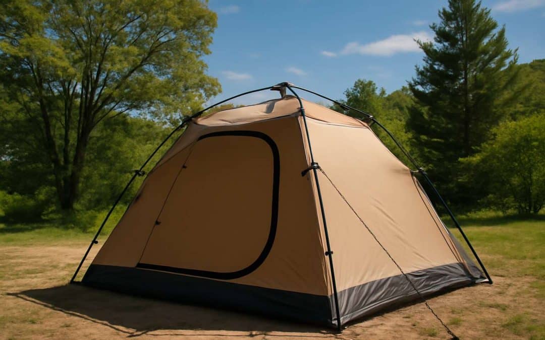 Ultimate Guide to Durability and Comfort: Discover the Best Tent with Steel Poles for Your Adventure