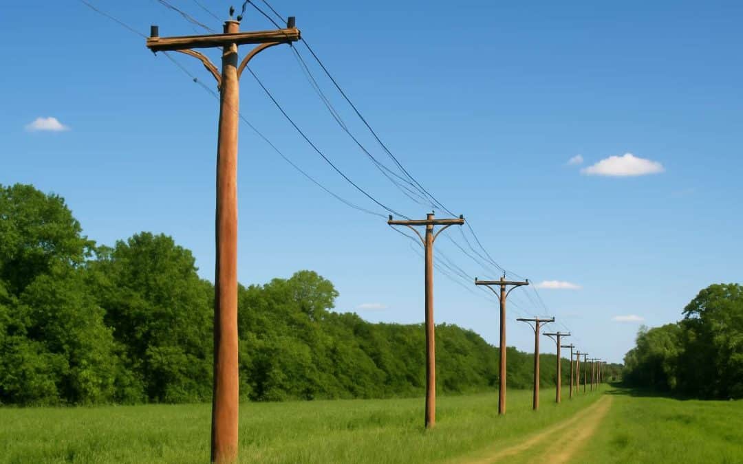 Find Top Sources and Tips on Where to Get Telephone Poles for Your Utility Projects