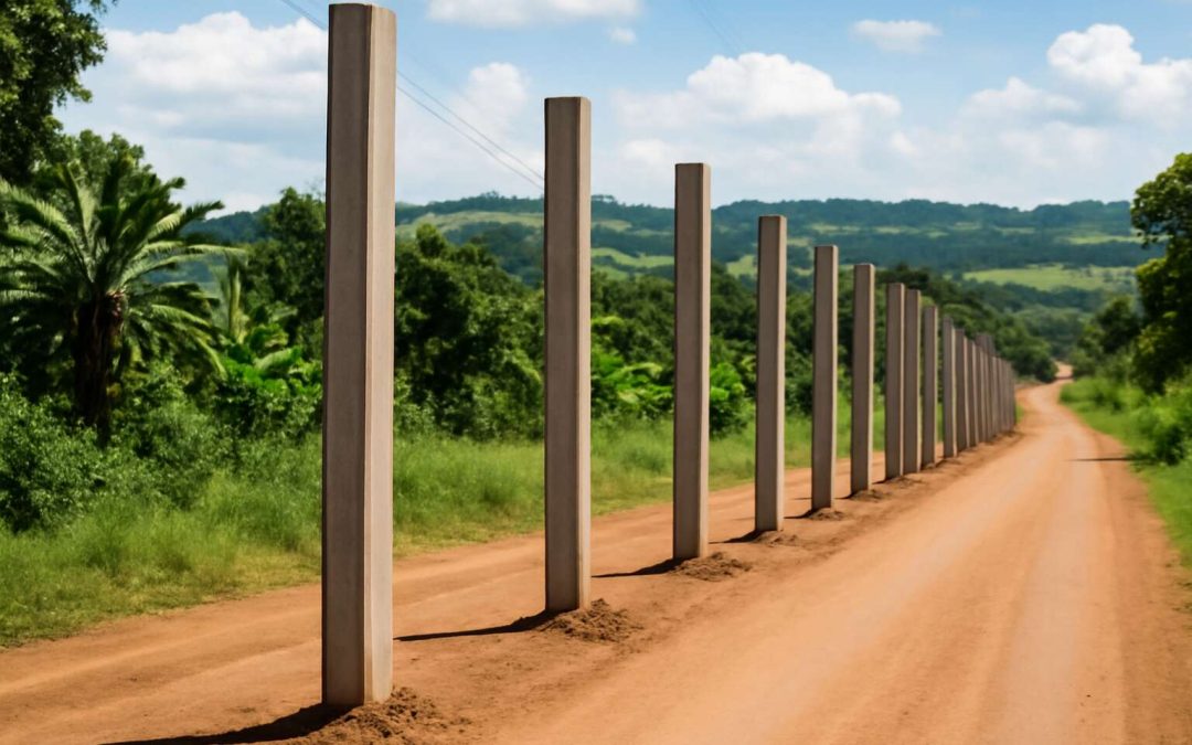 Affordable Concrete Poles Price in Uganda: Your Guide to Quality and Cost-Effective Solutions