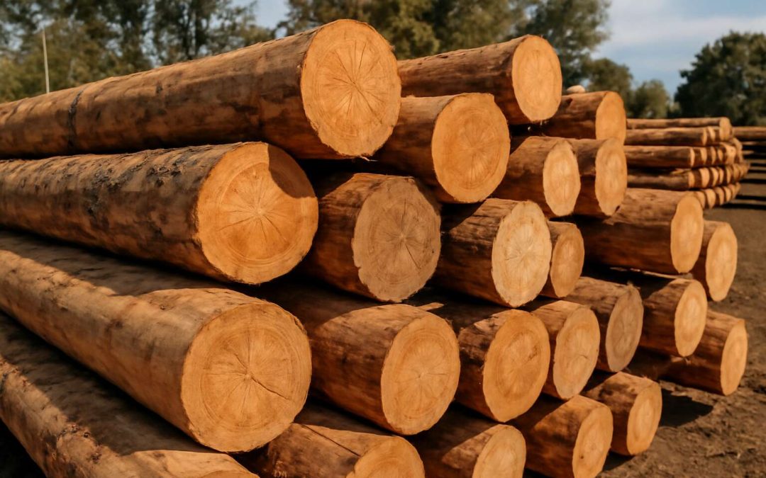 Discover the Charm of Rustic Strength with Wooden Poles George: Your Ultimate Guide