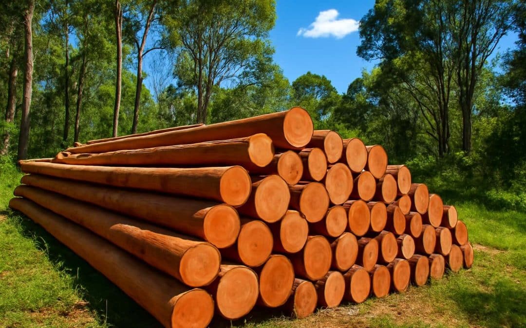 Discover the Top Quality Gum Poles Johannesburg for Your Landscaping and Construction Needs