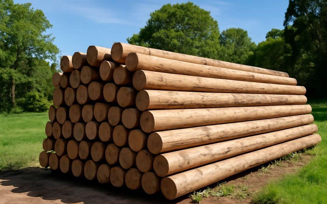 Discover top-quality Gum Poles Vereeniging for durable fencing and garden solutions
