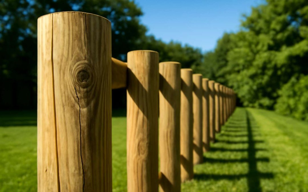Top Tips for Choosing the Best Fence Poles for Durability and Style
