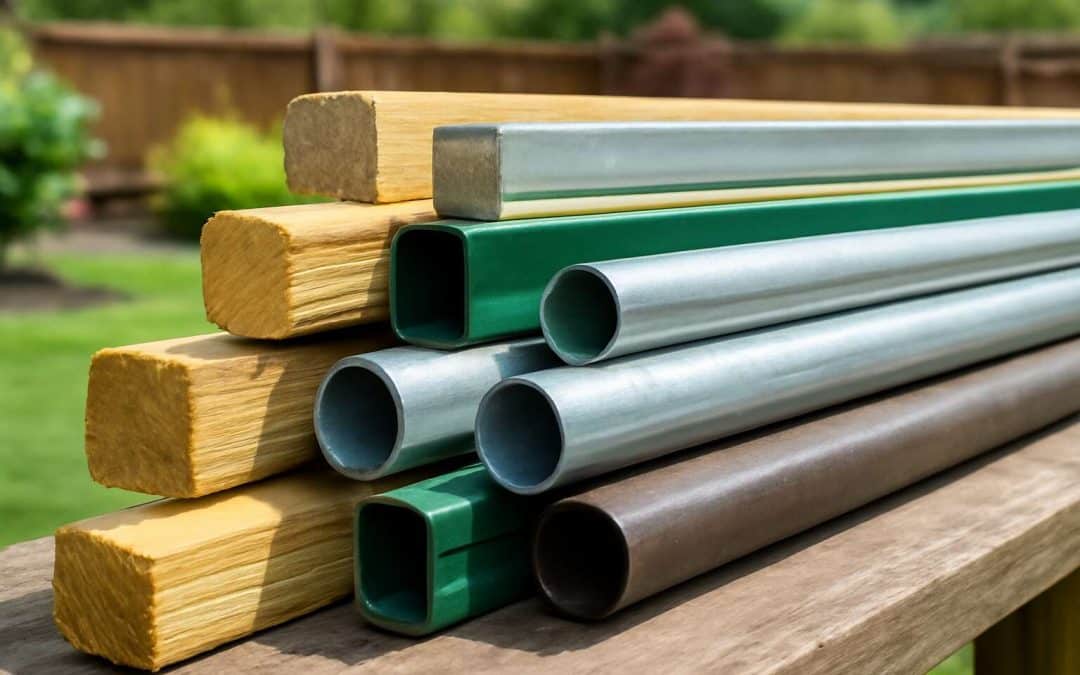 Top Tips to Find the Best Deals on Fencing Poles Prices for Your Gardening Project