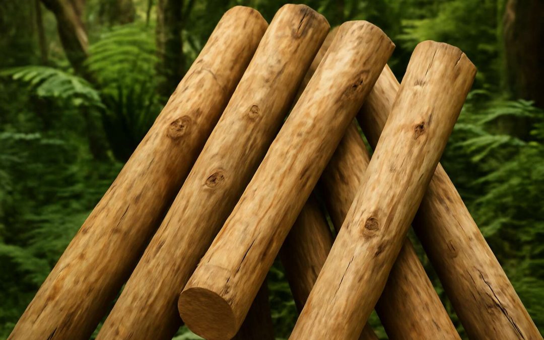 Find Durable and Stylish Wooden Poles NZ for Your Next Outdoor Project