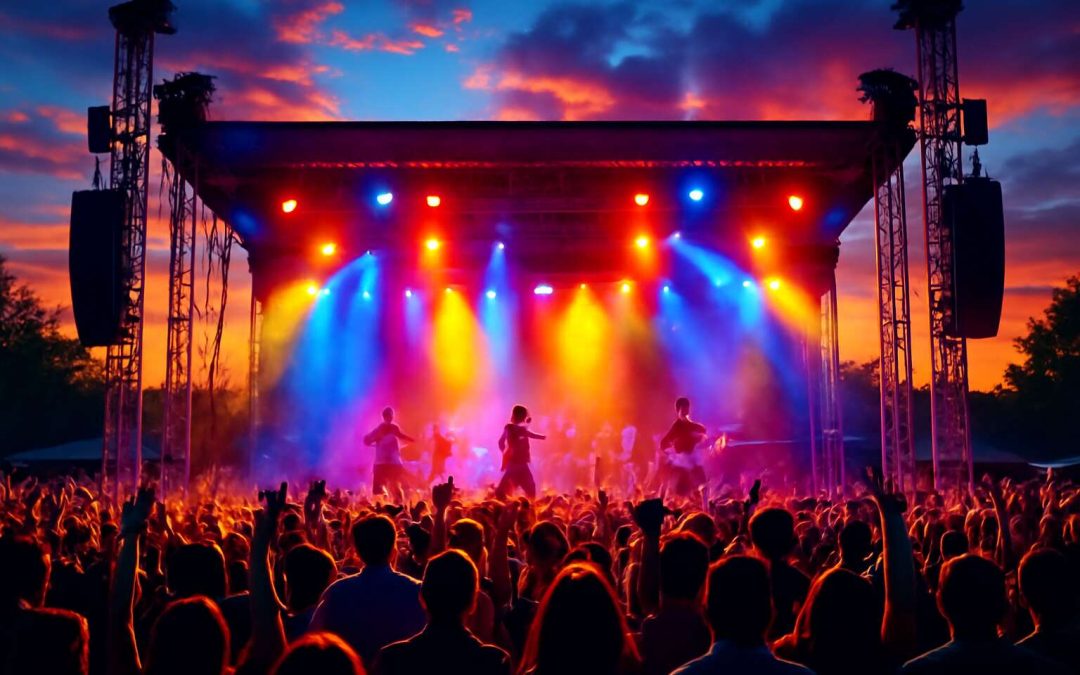 Experience Unforgettable Music Moments at the Steel Poles Concert: A Night to Remember
