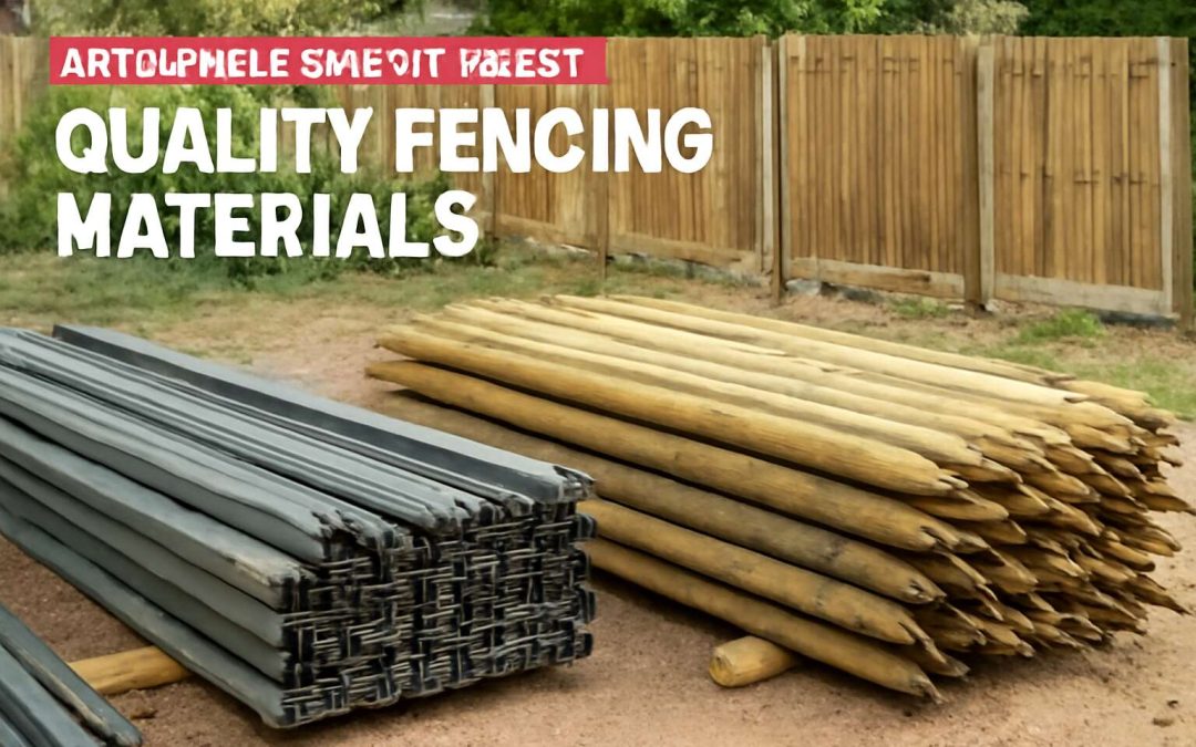 Discover Quality Fencing Poles at Build It Prices – Your Perfect Solution for Affordable and Durable Fencing