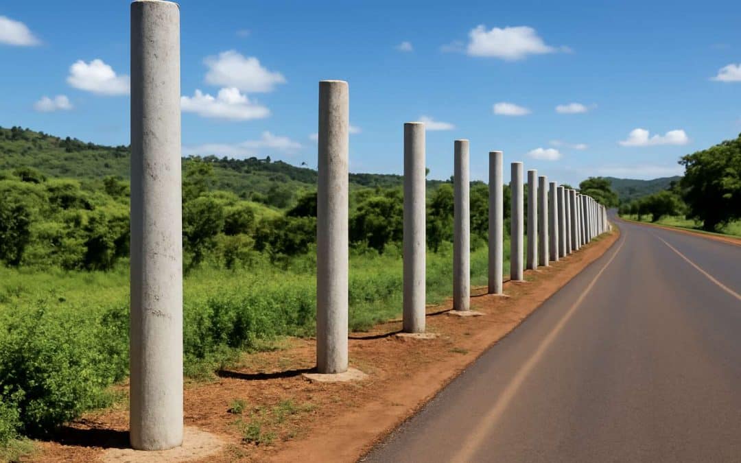 Discover the Benefits and Durability of Concrete Poles in Kenya for Your Infrastructure Needs