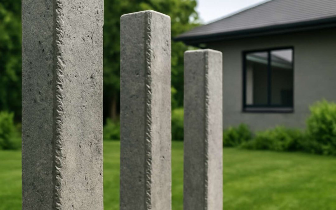 Enhance Your Property’s Durability with Premium Concrete Poles for House Installation