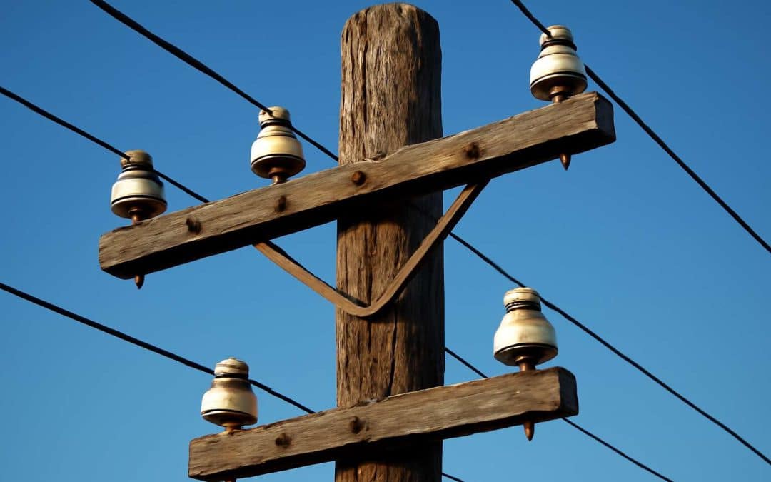 Why Are Telephone Poles Wood? Discover the Surprising History and Benefits of Wooden Utility Poles