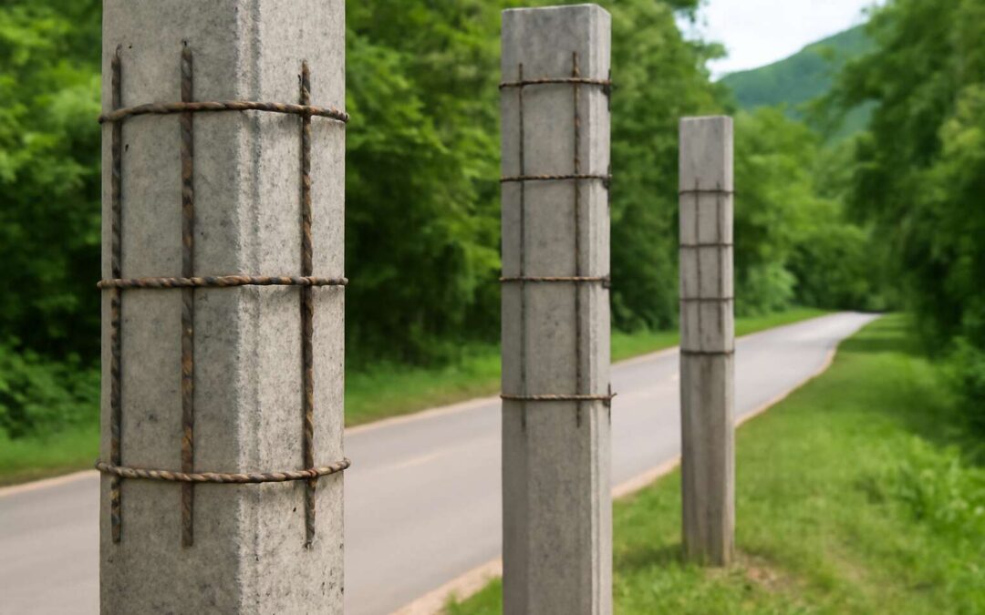 What Are Concrete Poles? Discover the Durable and Versatile Solution for Urban Infrastructure