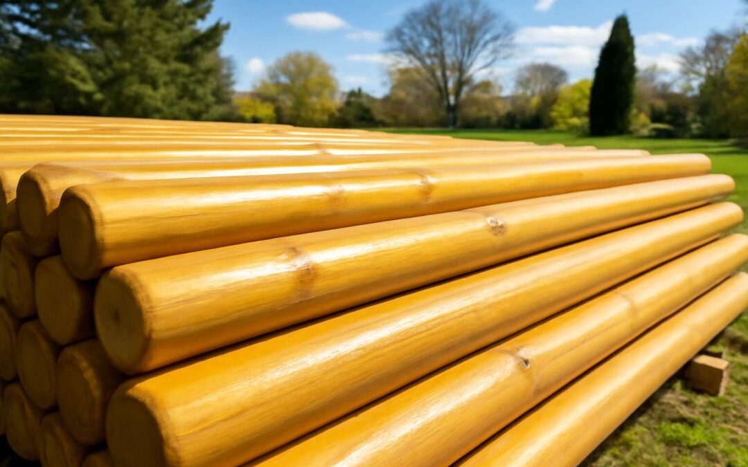 Find the Best Deals on Treated Poles Prices Near Me for Quality and Affordability