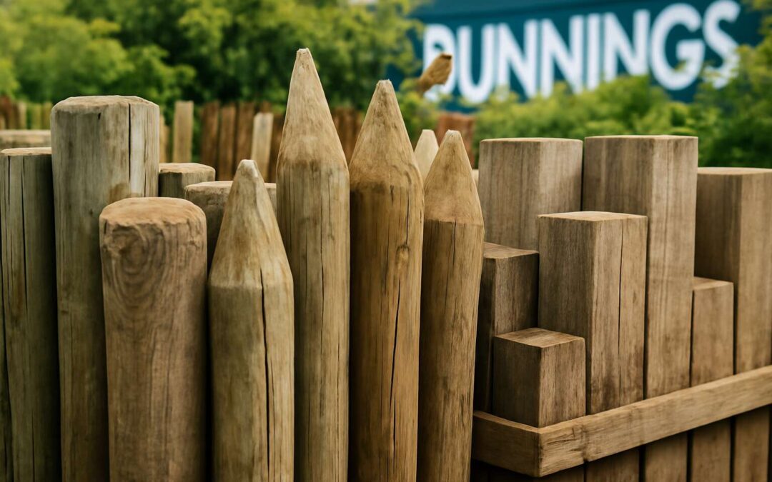 Discover Top-Quality Fencing Poles Bunnings for Durable and Stylish Garden Boundaries