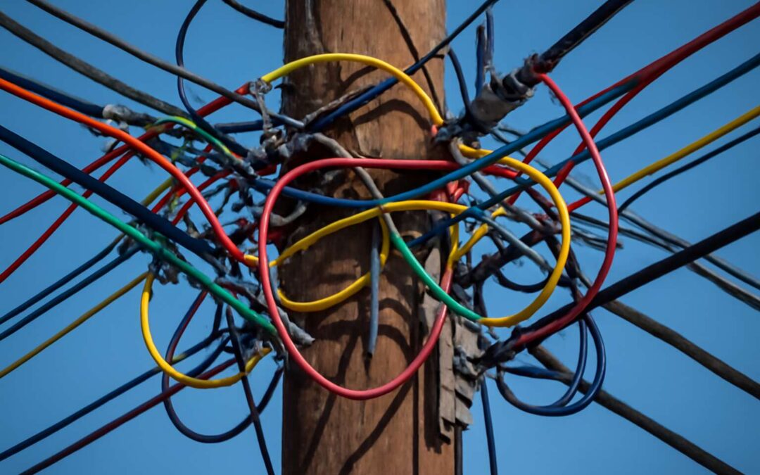 Who Owns Utility Poles? Uncover the Surprising Truth Behind Ownership Rights and Responsibilities
