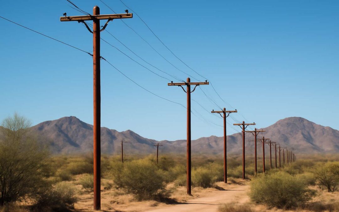 Best Deals on Durable Telephone Poles for Sale Tucson – Perfect for Your Utility Needs!
