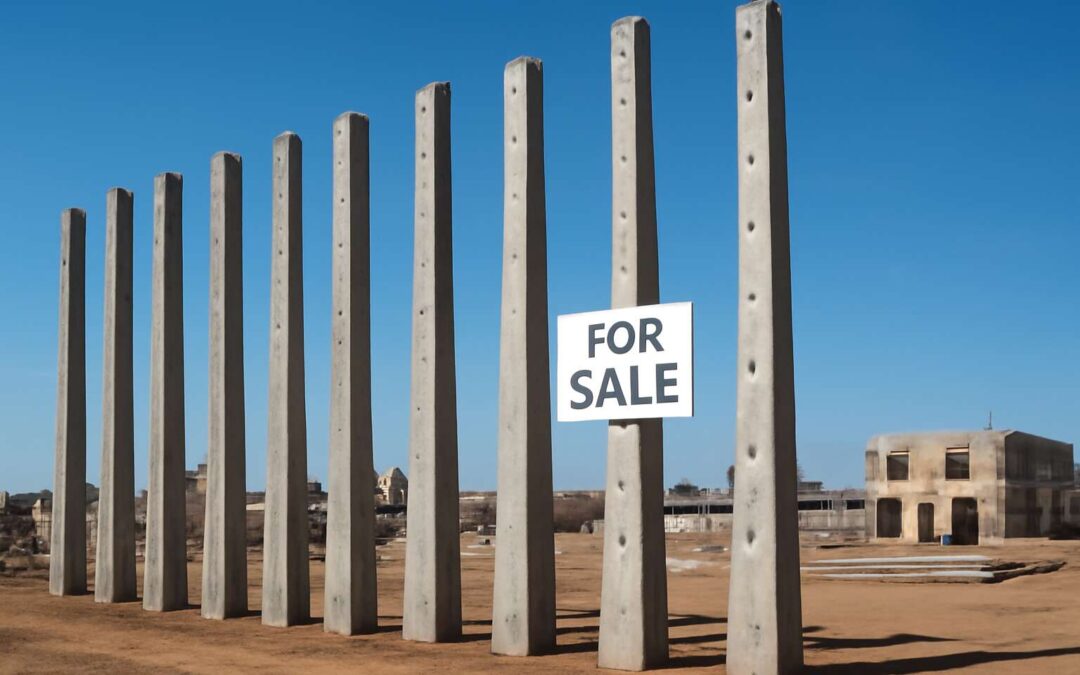 Premium concrete poles for sale kenya: durable, cost-effective solutions for builders