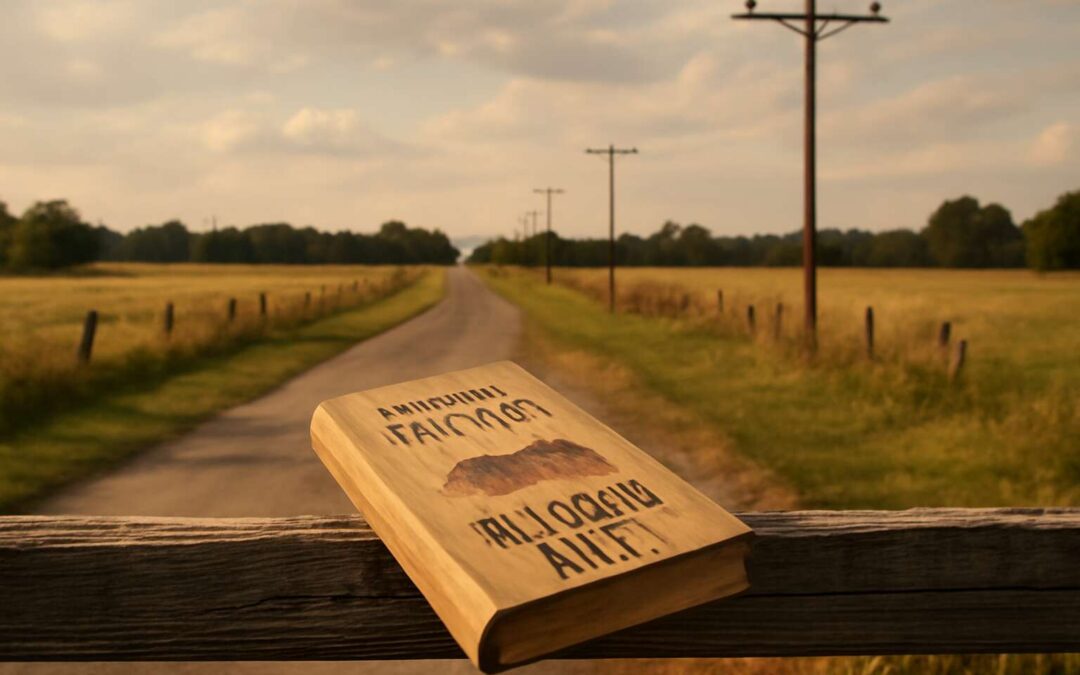 From Rural Quiet to Literary Echoes: telephone poles john updike and the Suburban Mythos
