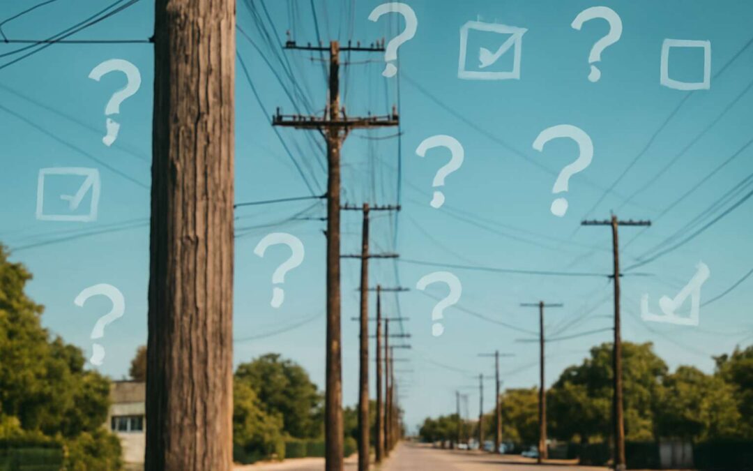 Take the utility poles quiz and flex your knowledge today