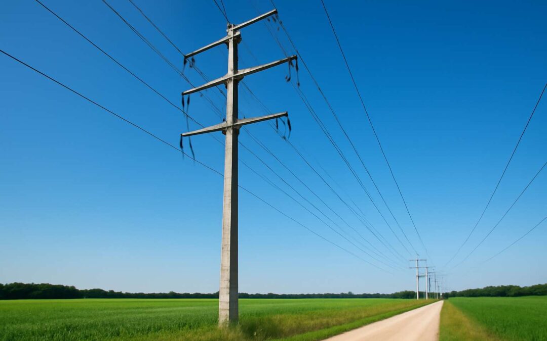 Mastering concrete power poles: stronger grids, safer communities.