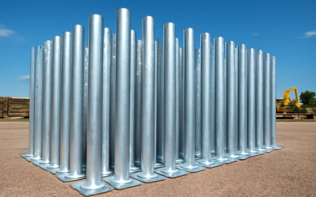 Shop steel poles for sale: durable, affordable, and ready for any project.