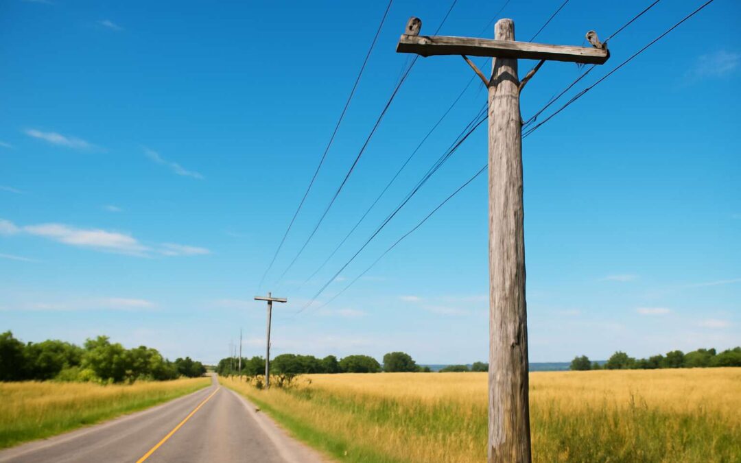 Unlock durability: how long will telephone poles last and what affects their lifespan.
