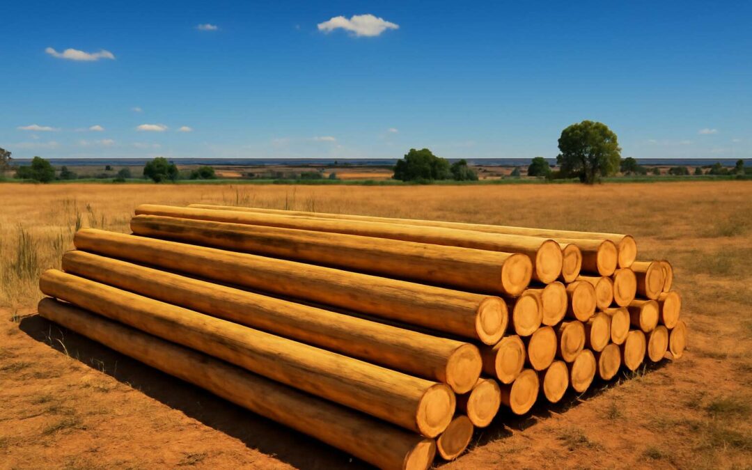 Transform Your Garden with gum poles bloemfontein – Durable, Stylish Outdoor Solutions